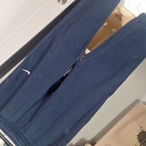 Nike Navy Blue Joggers